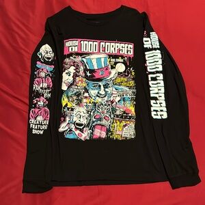 House of 1000 corpses tee